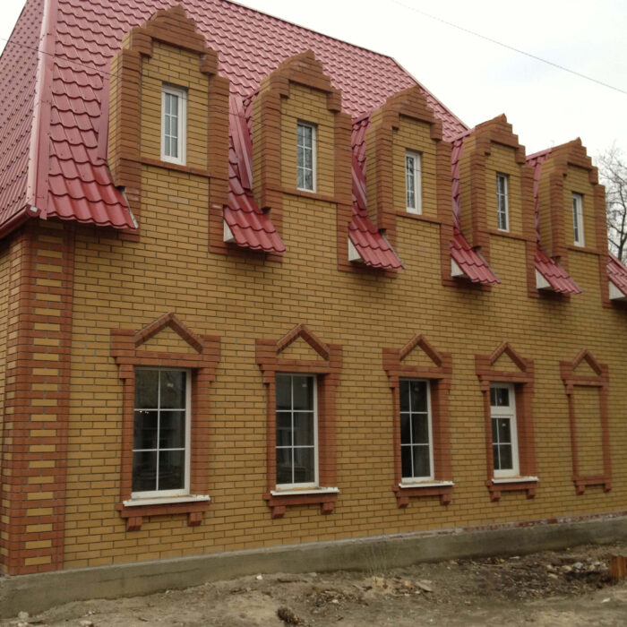 Фото здание в луганске