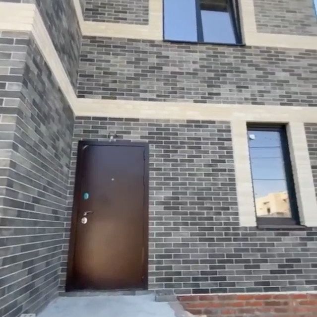 Фото Строительство дома из кирпича Литос